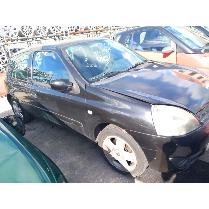 Elenco delle parti per Renault clio II (BB_, CB_) 1.5 dCi (B/CB3M) Diesel dell'anno 2007 con motore K9K 740 Elenco delle parti per Renault clio II (BB_, CB_) 1.5 dCi (B/CB3M) Diesel dell'anno 2007 con motore K9K 740
