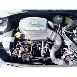 Motor y cambio EXPORTACIÓN | Desguace Becerril