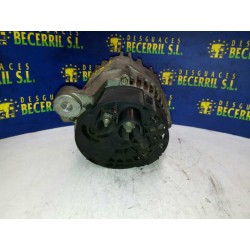 Recambio de alternador para fiat punto berlina (176) 75 sx referencia OEM IAM 63321600A115I  