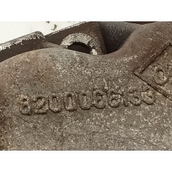 Recambio de cárter para renault megane ii berlina 5p confort authentique referencia OEM IAM 8200066133  