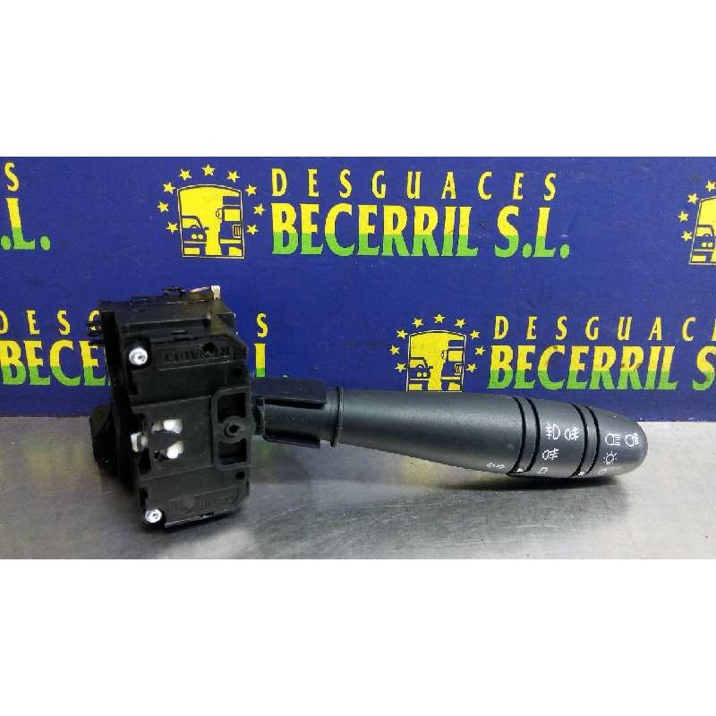 Recambio de mando luces para renault clio ii fase ii (b/cb0) authentique referencia OEM IAM Recambio de mando luces para renault clio ii fase ii (b/cb0) authentique referencia OEM IAM