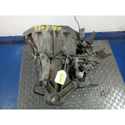 صندوق التروس Renault Megane II berlina 5P | Desguace Becerril