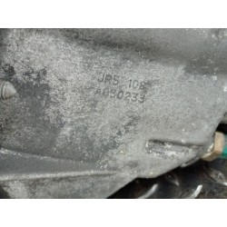 صندوق التروس Renault Megane II berlina 5P | Desguace Becerril