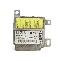 Recambio de centralita airbag para renault clio ii fase i (b/cbo) 1.9 d referencia OEM IAM 7700428310D 0285001157 