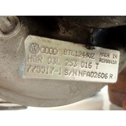 Turbocompressore Volkswagen Golf VI (5K1) | Desguace Becerril