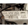 Alternatore Volkswagen Golf VI (5K1) | Desguace Becerril