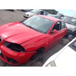 Aufschlüsselung der Teile für Seat ibiza III (6L1) 1.4 16V Gasolina aus dem Jahr 2008 mit Motor BXW