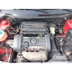 Aufschlüsselung der Teile für Seat ibiza III (6L1) 1.4 16V Gasolina aus dem Jahr 2008 mit Motor BXW