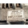 Alternador Nissan Primera hatchback (P12) | Desguace Becerril