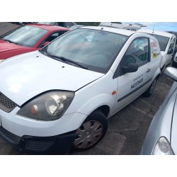 Elenco delle parti per Ford fiesta V van 1.4 TDCi Diesel dell'anno 2007 con motore F6JA,F6JB