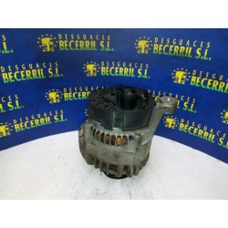 Recambio de alternador para fiat punto berlina (176) 75 sx referencia OEM IAM 63321600A115I  