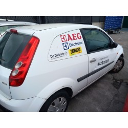Elenco delle parti per Ford fiesta V van 1.4 TDCi Diesel dell'anno 2007 con motore F6JA,F6JB