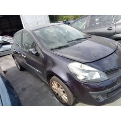 renault clio iii del año 2007