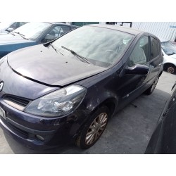 renault clio iii del año 2007