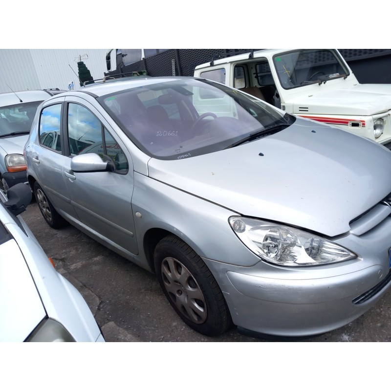 Elenco delle parti per Peugeot 307 (3A/C) 1.6 16V Gasolina dell'anno 2005 con motore NFU (TU5JP4)