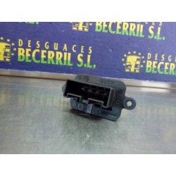 Recambio de resistencia calefaccion para fiat stilo (192) 1.9 jtd 80 referencia OEM IAM   
