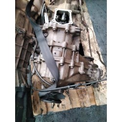 Recambio de caja cambios para nissan patrol (k/w260) largo ta referencia OEM IAM 121522  