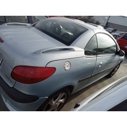 peugeot 206 cc del año 2001