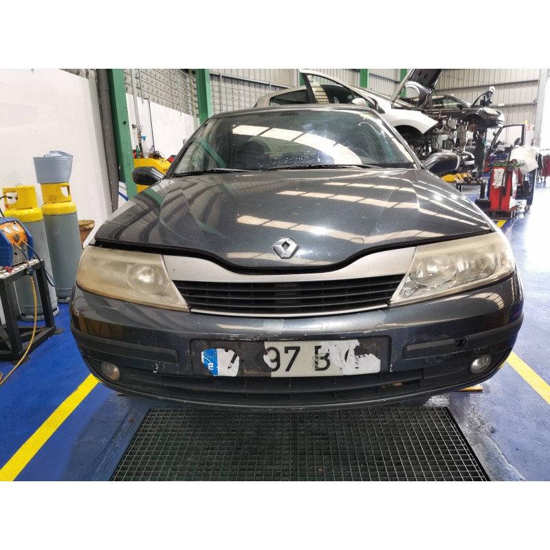 renault laguna ii (bg0) del año 2002