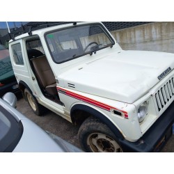 Détail des pièces pour Suzuki samurai todo terreno, cerrada (SJ_) 1.3 A las 4 ruedas (SJ 413) Gasolina de l'année 1986 avec le moteur G13A