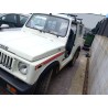 Aufschlüsselung der Teile für Suzuki samurai todo terreno, cerrada (SJ_) 1.3 A las 4 ruedas (SJ 413) Gasolina aus dem Jahr 1986 mit Motor G13A
