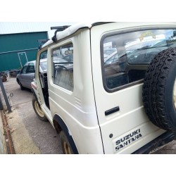 Aufschlüsselung der Teile für Suzuki samurai todo terreno, cerrada (SJ_) 1.3 A las 4 ruedas (SJ 413) Gasolina aus dem Jahr 1986 mit Motor G13A
