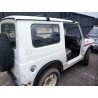 Aufschlüsselung der Teile für Suzuki samurai todo terreno, cerrada (SJ_) 1.3 A las 4 ruedas (SJ 413) Gasolina aus dem Jahr 1986 mit Motor G13A