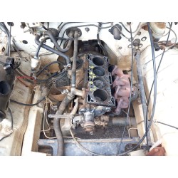 Aufschlüsselung der Teile für Suzuki samurai todo terreno, cerrada (SJ_) 1.3 A las 4 ruedas (SJ 413) Gasolina aus dem Jahr 1986 mit Motor G13A