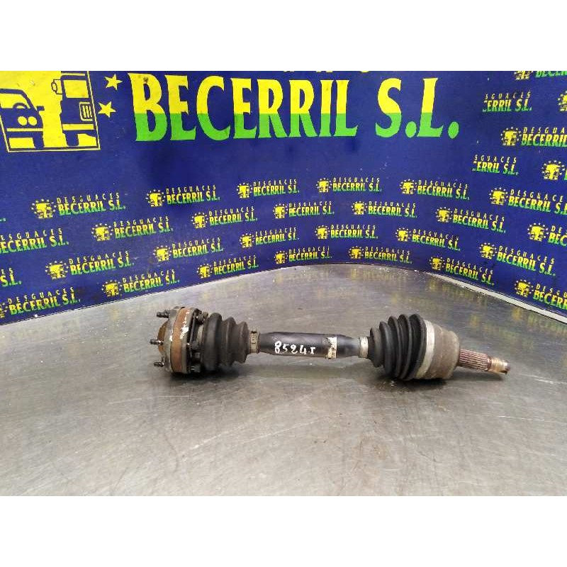 Recambio de transmision delantera izquierda para fiat stilo (192) 1.9 jtd 80 referencia OEM IAM Recambio de transmision delantera izquierda para fiat stilo (192) 1.9 jtd 80 referencia OEM IAM