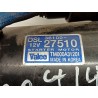 Starter motor Hyundai Accent II (LC) | Becerril Scrap Yard