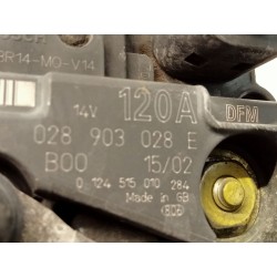 Alternator Seat Ibiza III (6L1) | Becerril Scrap Yard