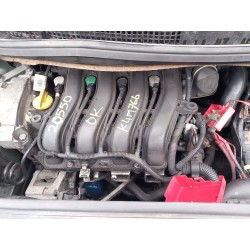 Motor y cambio EXPORTACIÓN | Desguace Becerril