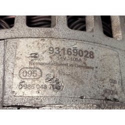 مُوَجِّهُ السَّيَّارَة Opel Vectra C (Z02) | Desguace Becerril