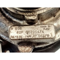 الشاحن العادمي Opel Vectra C (Z02) | Desguace Becerril