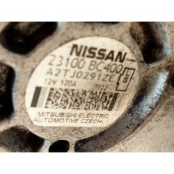 مُوَجِّهُ السَّيَّارَة Nissan Qashqai I (J10, NJ10) | Desguace Becerril
