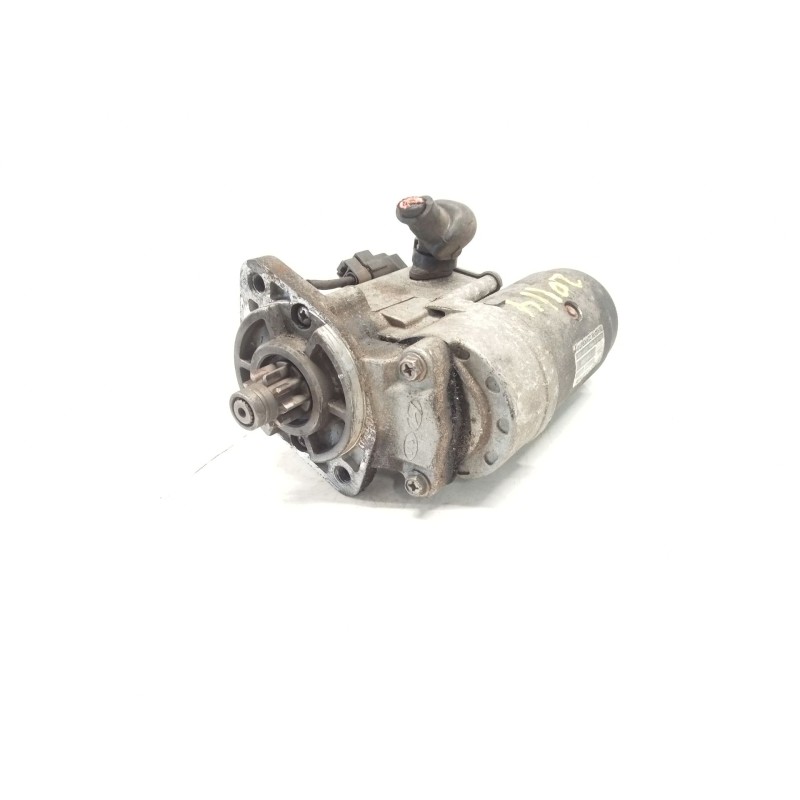 Starter motor Hyundai I30 (fd) | Becerril Scrap Yard Starter motor Hyundai I30 (fd) | Becerril Scrap Yard