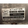 Starter motor Hyundai I30 (fd) | Becerril Scrap Yard
