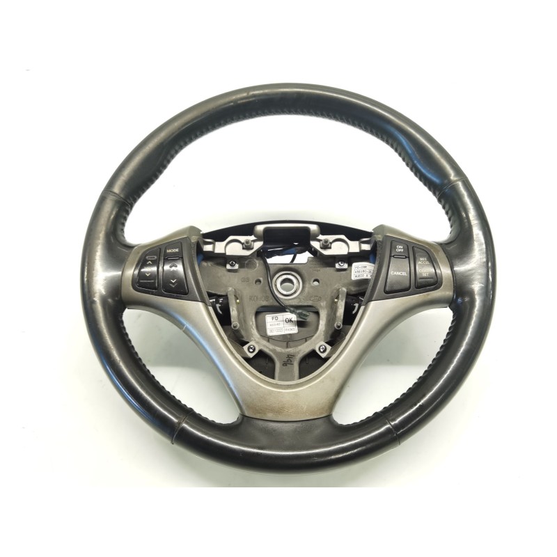 Le volant Hyundai I30 (fd) | Desguace Becerril Le volant Hyundai I30 (fd) | Desguace Becerril
