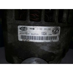 Recambio de alternador para alfa romeo 147 (190) 1.9 jtd 8v impression referencia OEM IAM R127IM  