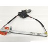 Front left window regulator Ford Fiesta berlina (DX) | Becerril Scrap Yard