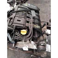 Recambio de motor y cambio exportacion para renault clio ii fase ii (b/cb0) authentique referencia OEM IAM   