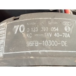 Alternateur Ford Ka (RB_) | Desguace Becerril