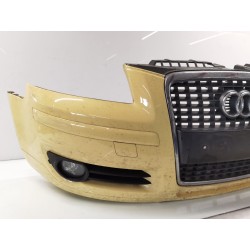 Bouclier avant Audi A3 sportback (8PA) | Desguace Becerril