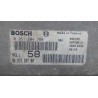 Recambio de centralita motor uce para citroen saxo 1.1 seduction referencia OEM IAM 9631528780 0261204788 