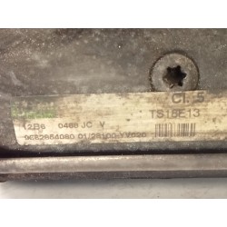Recambio de motor arranque para citroën c3 picasso exclusive referencia OEM IAM 9662854080 8K60982WG 