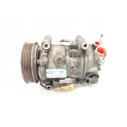 Recambio de compresor aire acondicionado para citroën c3 picasso exclusive referencia OEM IAM 9670318880  