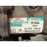 Recambio de compresor aire acondicionado para citroën c3 picasso exclusive referencia OEM IAM 9670318880  