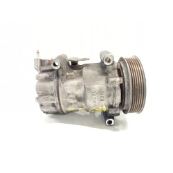 Recambio de compresor aire acondicionado para citroën c3 picasso exclusive referencia OEM IAM 9670318880  