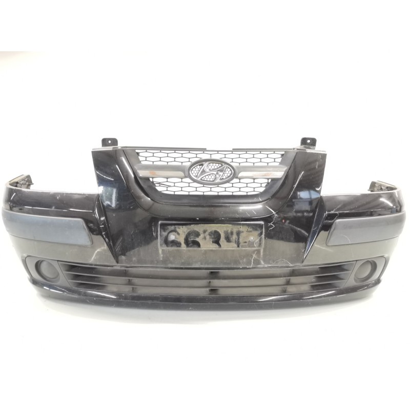 Recambio de paragolpes delantero para hyundai atos (mx) 1.1 referencia OEM IAM   
