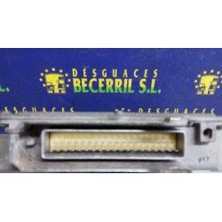Recambio de centralita motor uce para citroen saxo 1.1 seduction referencia OEM IAM 9631528780 0261204788 